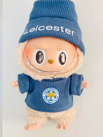 LABUBU Leicester City Outfit